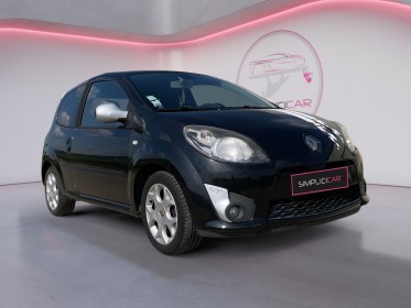 Renault twingo ii 1.2 16v tce 100 gt- idéale jeune permis occasion simplicicar orgeval  simplicicar simplicibike france