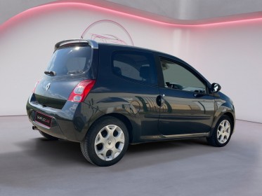 Renault twingo ii 1.2 16v tce 100 gt- idéale jeune permis occasion simplicicar orgeval  simplicicar simplicibike france