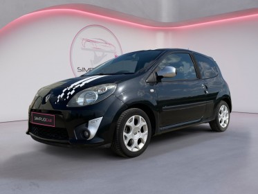 Renault twingo ii 1.2 16v tce 100 gt- idéale jeune permis occasion simplicicar orgeval  simplicicar simplicibike france