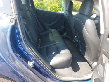 Tesla model 3 standard range plus rwd - en cours d'arrivage occasion simplicicar rennes simplicicar simplicibike france