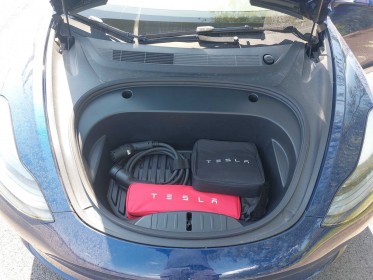 Tesla model 3 standard range plus rwd - en cours d'arrivage occasion simplicicar rennes simplicicar simplicibike france