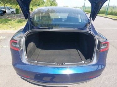 Tesla model 3 standard range plus rwd - en cours d'arrivage occasion simplicicar rennes simplicicar simplicibike france