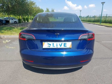 Tesla model 3 standard range plus rwd - en cours d'arrivage occasion simplicicar rennes simplicicar simplicibike france