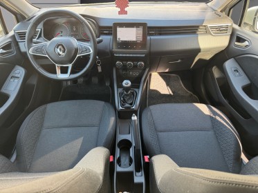Renault clio v tce 90 business -- garantie 12mois -- occasion simplicicar valence - ksv  simplicicar simplicibike france