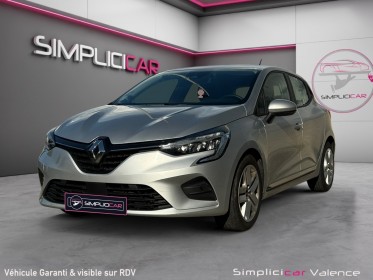 Renault clio v tce 90 business -- garantie 12mois -- occasion simplicicar valence - ksv  simplicicar simplicibike france