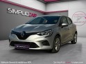 Renault clio v tce 90 business -- garantie 12mois -- occasion simplicicar valence - ksv  simplicicar simplicibike france
