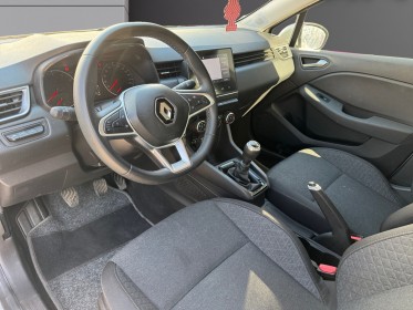 Renault clio v tce 90 business -- garantie 12mois -- occasion simplicicar valence - ksv  simplicicar simplicibike france
