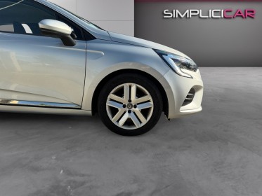 Renault clio v tce 90 business -- garantie 12mois -- occasion simplicicar valence - ksv  simplicicar simplicibike france