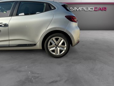 Renault clio v tce 90 business -- garantie 12mois -- occasion simplicicar valence - ksv  simplicicar simplicibike france