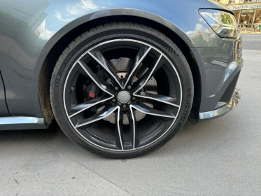 Audi rs6 avant v8 4.0 tfsi 560 quattro tiptronic 8/ toit ouvrant/ siége electrique a memoire, chauffant/ cuir complet/......
