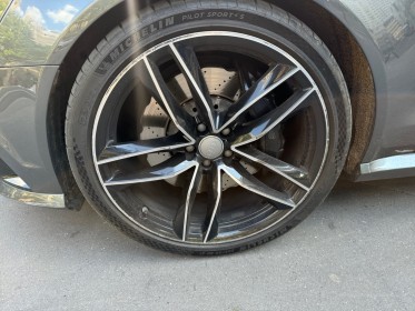 Audi rs6 avant v8 4.0 tfsi 560 quattro tiptronic 8/ toit ouvrant/ siége electrique a memoire, chauffant/ cuir complet/......