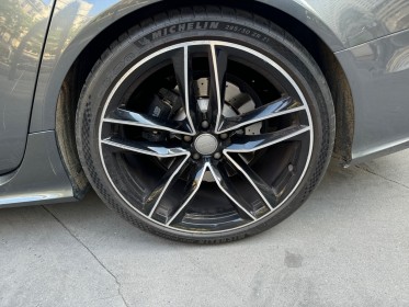 Audi rs6 avant v8 4.0 tfsi 560 quattro tiptronic 8/ toit ouvrant/ siége electrique a memoire, chauffant/ cuir complet/......