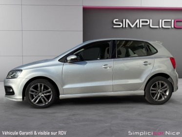 Volkswagen polo 1.4 tdi 90 dsg7 r-line occasion  simplicicar vaucresson nice - pfvauto simplicicar simplicibike france