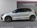 Volkswagen polo 1.4 tdi 90 dsg7 r-line occasion  simplicicar vaucresson nice - pfvauto simplicicar simplicibike france