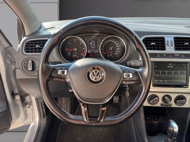 Volkswagen polo 1.4 tdi 90 dsg7 r-line occasion  simplicicar vaucresson nice - pfvauto simplicicar simplicibike france
