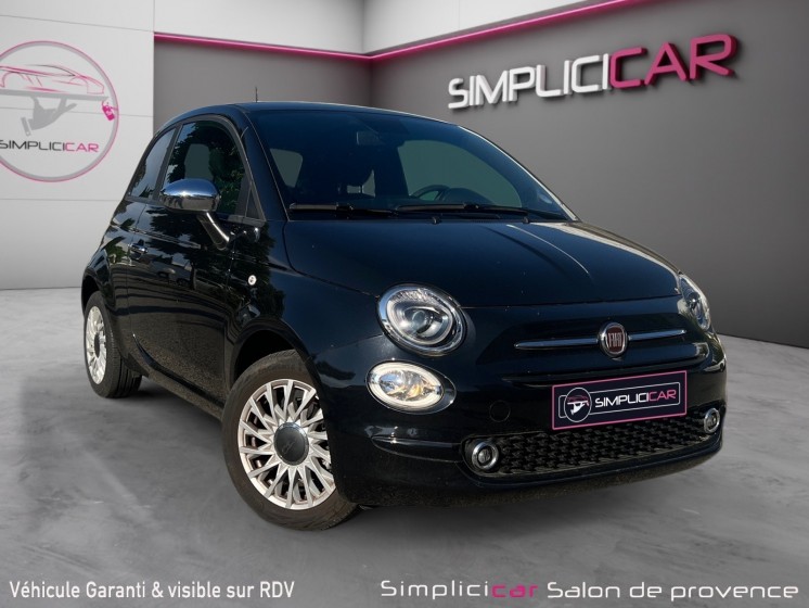 Fiat 500 carplay / radars anti-collision / clim occasion simplicicar salon de provence simplicicar simplicibike france Fiat 500 carplay / radars anti-collision / clim occasion simplicicar salon de provence simplicicar simplicibike france