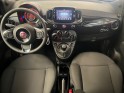 Fiat 500 carplay / radars anti-collision / clim occasion simplicicar salon de provence simplicicar simplicibike france