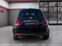Fiat 500 carplay / radars anti-collision / clim occasion simplicicar salon de provence simplicicar simplicibike france