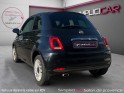 Fiat 500 carplay / radars anti-collision / clim occasion simplicicar salon de provence simplicicar simplicibike france