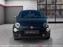 Fiat 500 carplay / radars anti-collision / clim occasion simplicicar salon de provence simplicicar simplicibike france