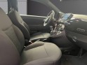 Fiat 500 carplay / radars anti-collision / clim occasion simplicicar salon de provence simplicicar simplicibike france