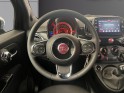 Fiat 500 carplay / radars anti-collision / clim occasion simplicicar salon de provence simplicicar simplicibike france