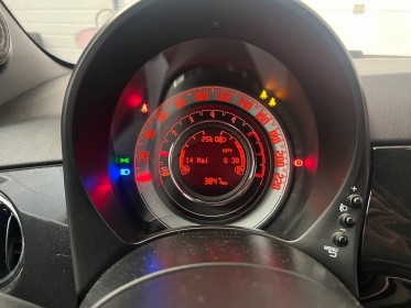 Fiat 500 carplay / radars anti-collision / clim occasion simplicicar salon de provence simplicicar simplicibike france