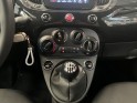 Fiat 500 carplay / radars anti-collision / clim occasion simplicicar salon de provence simplicicar simplicibike france