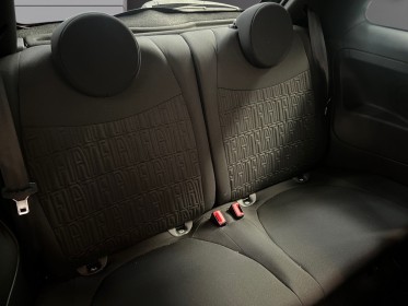 Fiat 500 carplay / radars anti-collision / clim occasion simplicicar salon de provence simplicicar simplicibike france