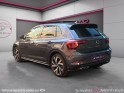 Volkswagen polo 1.0 tsi 110 ss dsg7 r-line/boite automatique /toit ouvrant/garantie 12 mos occasion montreuil (porte de...