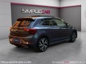 Volkswagen polo 1.0 tsi 110 ss dsg7 r-line/boite automatique /toit ouvrant/garantie 12 mos occasion montreuil (porte de...