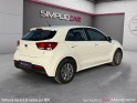 Kia rio 1.2l 84 isg motion 5 portes/entretien complet/2e main - garantie 12 mois - occasion simplicicar marignane ...