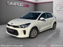 Kia rio 1.2l 84 isg motion 5 portes/entretien complet/2e main - garantie 12 mois - occasion simplicicar marignane ...