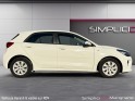 Kia rio 1.2l 84 isg motion 5 portes/entretien complet/2e main - garantie 12 mois - occasion simplicicar marignane ...