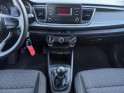 Kia rio 1.2l 84 isg motion 5 portes/entretien complet/2e main - garantie 12 mois - occasion simplicicar marignane ...