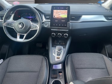 Renault captur e-tech plug-in 160 intens hybride rechargeable garantie 12 mois occasion montreuil (porte de vincennes)(75)...