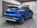 Renault captur e-tech plug-in 160 intens hybride rechargeable garantie 12 mois occasion montreuil (porte de vincennes)(75)...