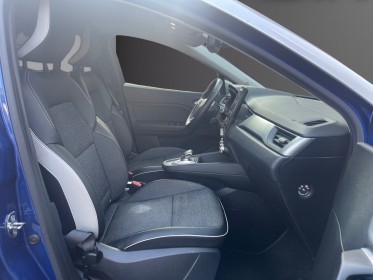 Renault captur e-tech plug-in 160 intens hybride rechargeable garantie 12 mois occasion montreuil (porte de vincennes)(75)...