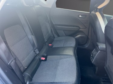 Renault captur e-tech plug-in 160 intens hybride rechargeable garantie 12 mois occasion montreuil (porte de vincennes)(75)...