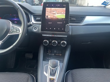 Renault captur e-tech plug-in 160 intens hybride rechargeable garantie 12 mois occasion montreuil (porte de vincennes)(75)...