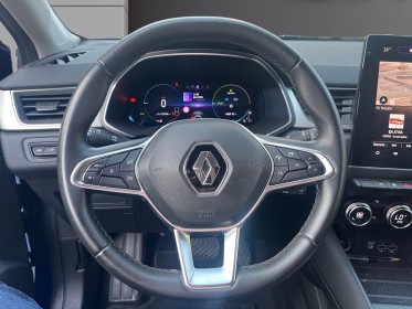 Renault captur e-tech plug-in 160 intens hybride rechargeable garantie 12 mois occasion montreuil (porte de vincennes)(75)...