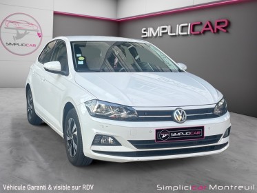 Volkswagen polo business 1.6 tdi 95 ss bvm5 lounge business garantie 12 mois occasion montreuil (porte de vincennes)(75)...