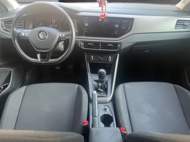 Volkswagen polo business 1.6 tdi 95 ss bvm5 lounge business garantie 12 mois occasion montreuil (porte de vincennes)(75)...