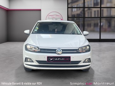 Volkswagen polo business 1.6 tdi 95 ss bvm5 lounge business garantie 12 mois occasion montreuil (porte de vincennes)(75)...