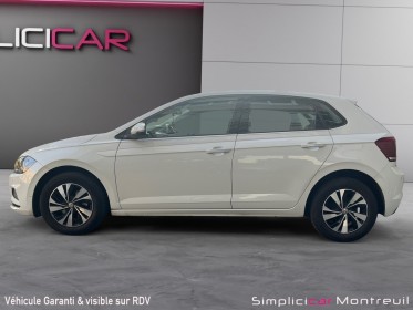 Volkswagen polo business 1.6 tdi 95 ss bvm5 lounge business garantie 12 mois occasion montreuil (porte de vincennes)(75)...
