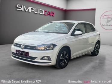 Volkswagen polo business 1.6 tdi 95 ss bvm5 lounge business garantie 12 mois occasion montreuil (porte de vincennes)(75)...