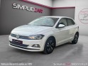Volkswagen polo business 1.6 tdi 95 ss bvm5 lounge business garantie 12 mois occasion montreuil (porte de vincennes)(75)...
