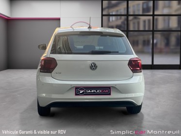 Volkswagen polo business 1.6 tdi 95 ss bvm5 lounge business garantie 12 mois occasion montreuil (porte de vincennes)(75)...