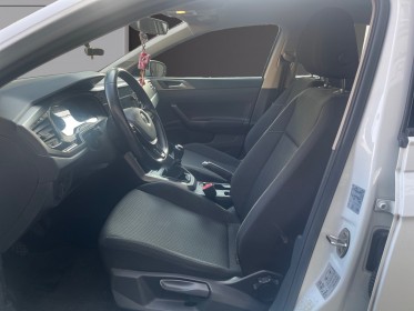 Volkswagen polo business 1.6 tdi 95 ss bvm5 lounge business garantie 12 mois occasion montreuil (porte de vincennes)(75)...