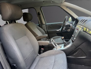 Ford galaxy ii 2.2 tdci 175 dpf ghia occasion paris 17ème (75)(porte maillot) simplicicar simplicibike france